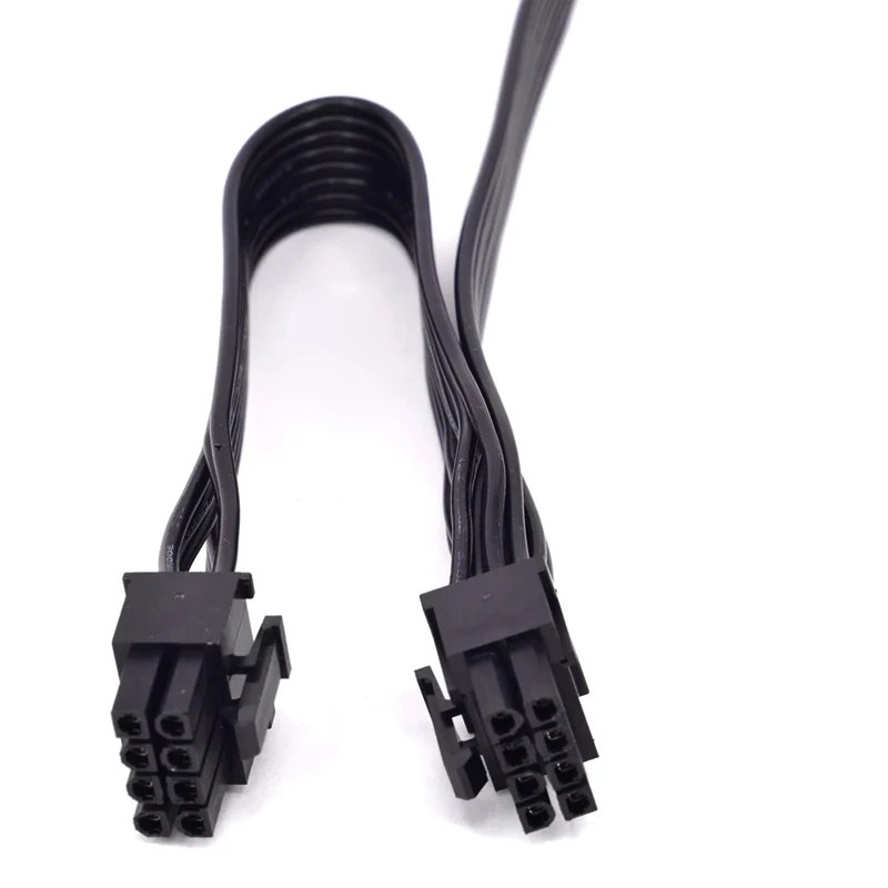 5 шт./компл. PCI Express 8pin Dual 6 + 2Pin кабель питания PCIE 8 Pin 1 A 2 Divisor Para corstunes RM1000 RM850 RM750