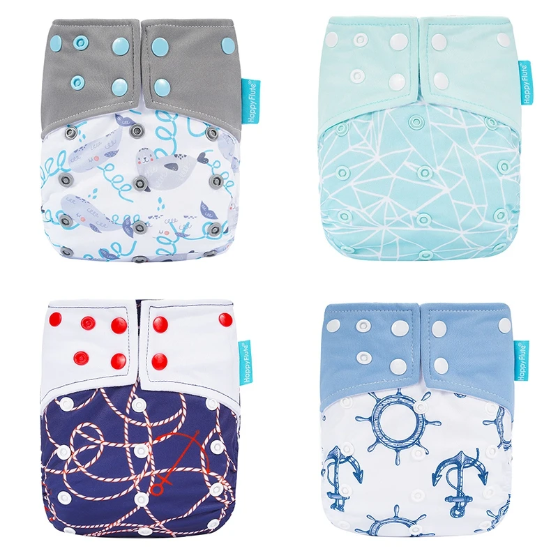 

Adjustable Baby Potty Training Pants Washable Diaper Nappy Infant Underwear Changing Nappies Children Reusable Cloth Diapers