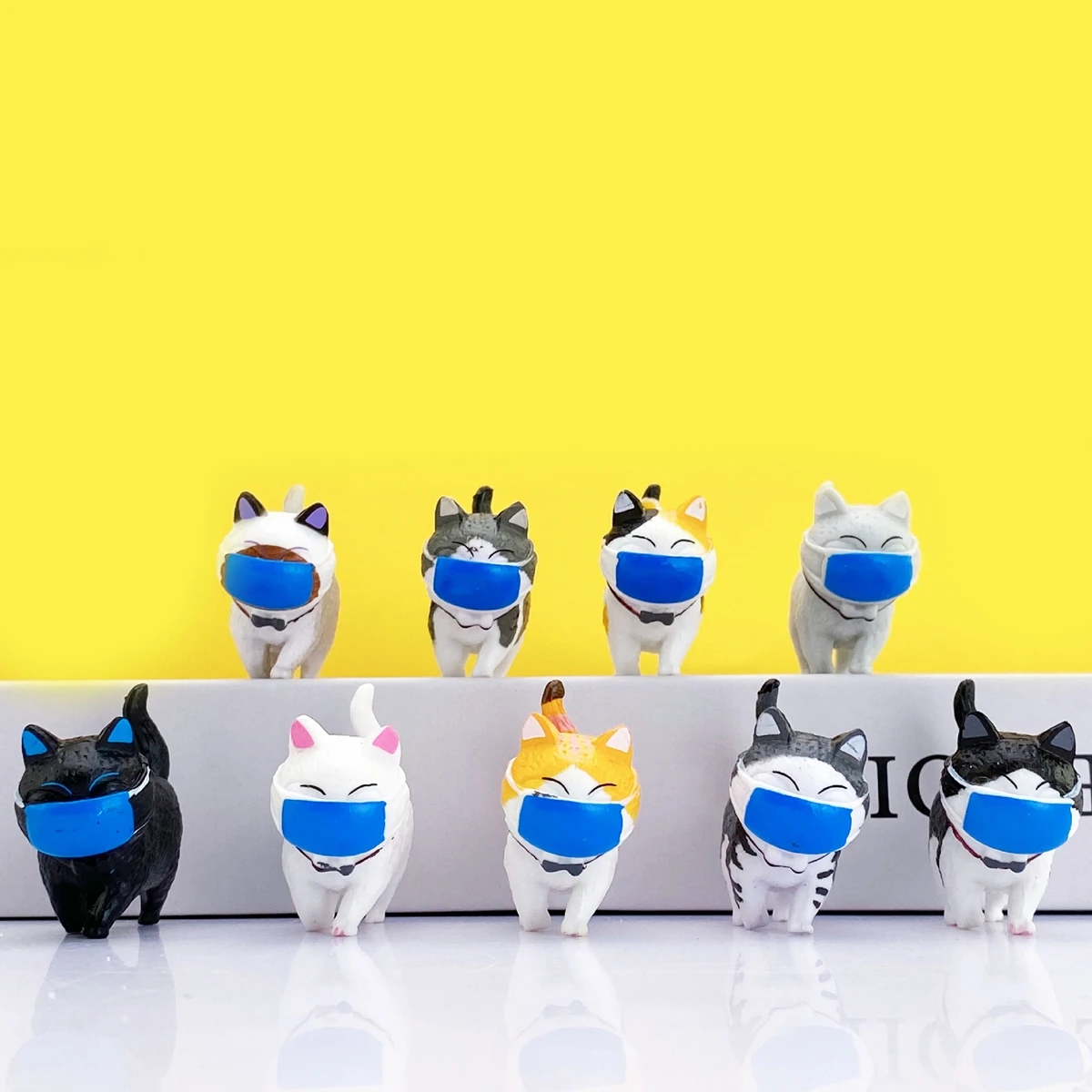 1 шт. мини-украшение для лица в маске