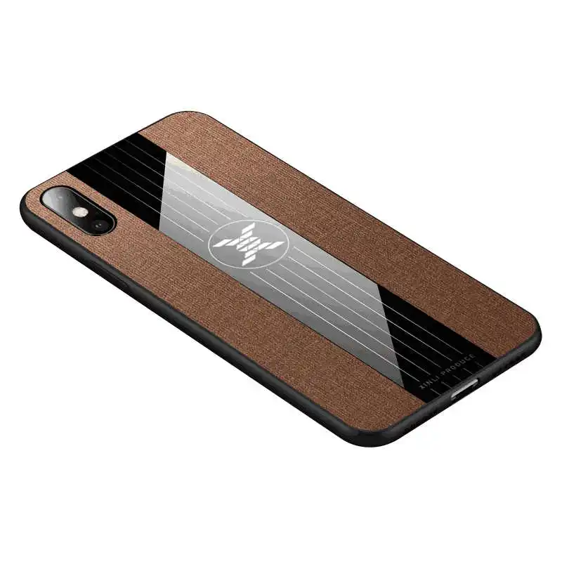 Brown Кожаный кольцевой магнитный держатель телефона чехол для huawei Honor P20 P30 mate 8 9 10 20 Pro Lite защитный чехол из ТПУ задняя крышка Coque - Цвет: Brown