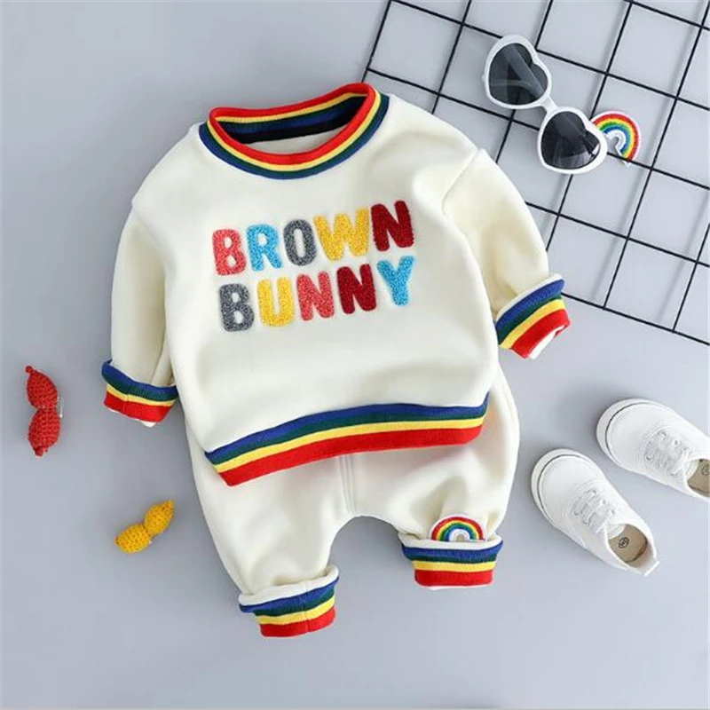 Костюм для маленьких мальчиков комплекты одежды девочек сезон весна осень