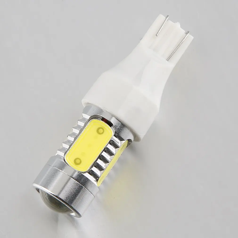 

Low Power Consumption T15 11W New High Bright Reverse Lights Car Parking Bulb Cool White Light Car Light Bulb