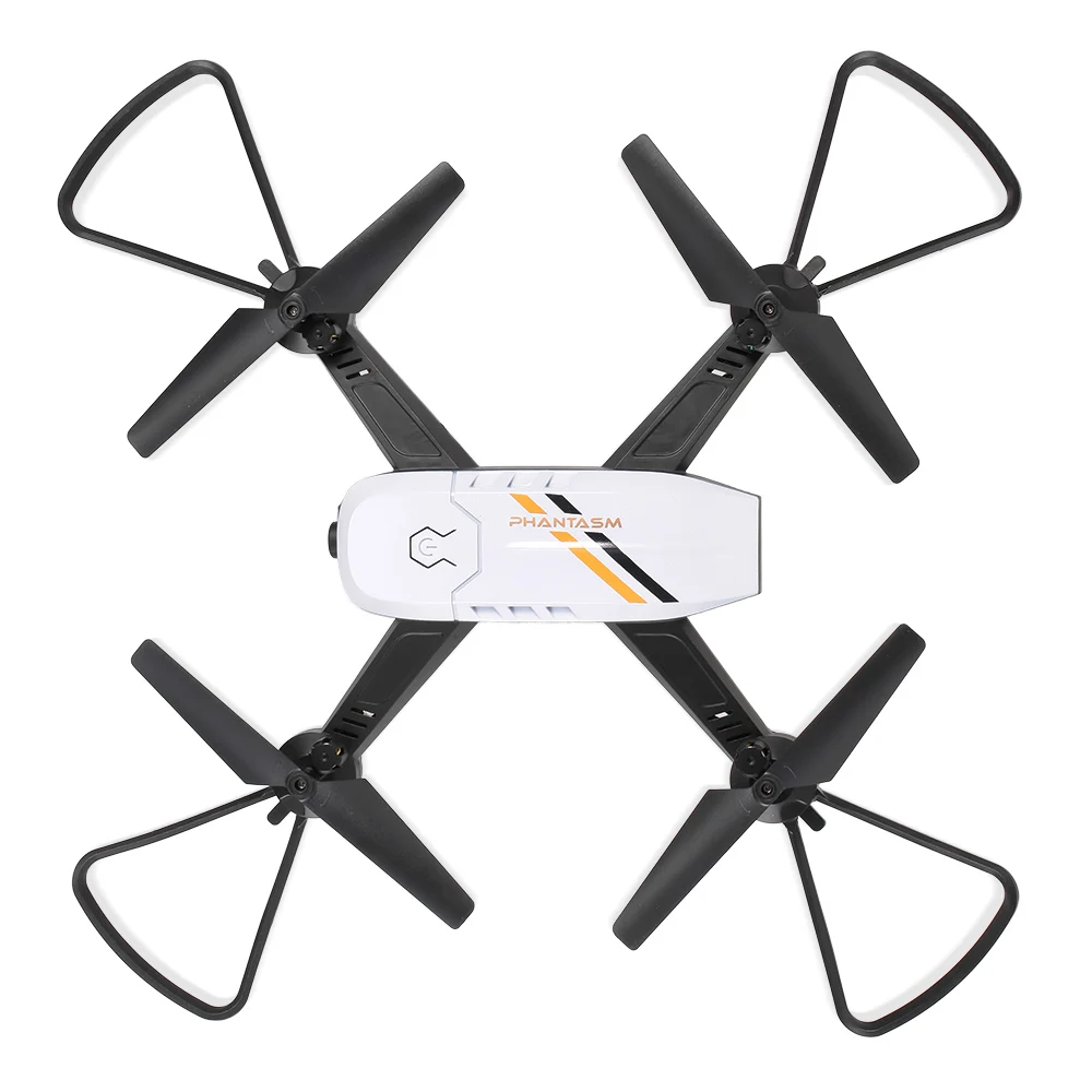 TYH TY-T6 Wifi FPV 2.0MP широкоугольная камера 2 4G 6-осевой гироскоп 3D раскладной Безголовый