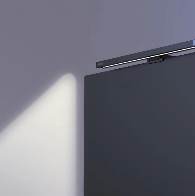 

Xiaomi MIIIW Screen Hanging Lamp for Computers Smart Chip/ Metal body/ Adjustable angle/ Type C input