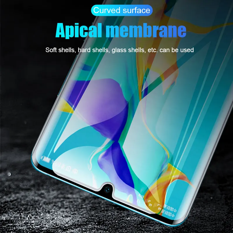 3 шт. защитное закаленное стекло для huawei P30 P20 P10 Honor 10 20 Lite Защитное стекло для huawei P Smart Honor 8X пленка