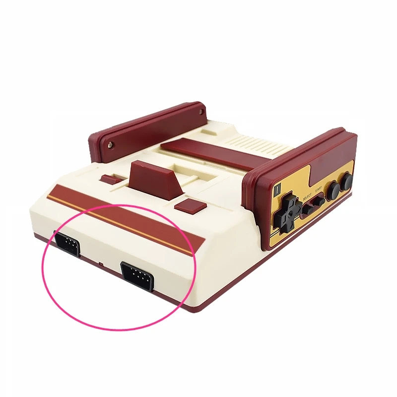 1 4 м проводной 9-контактный универсальный игровой контроллер для ТВ Видео консоли