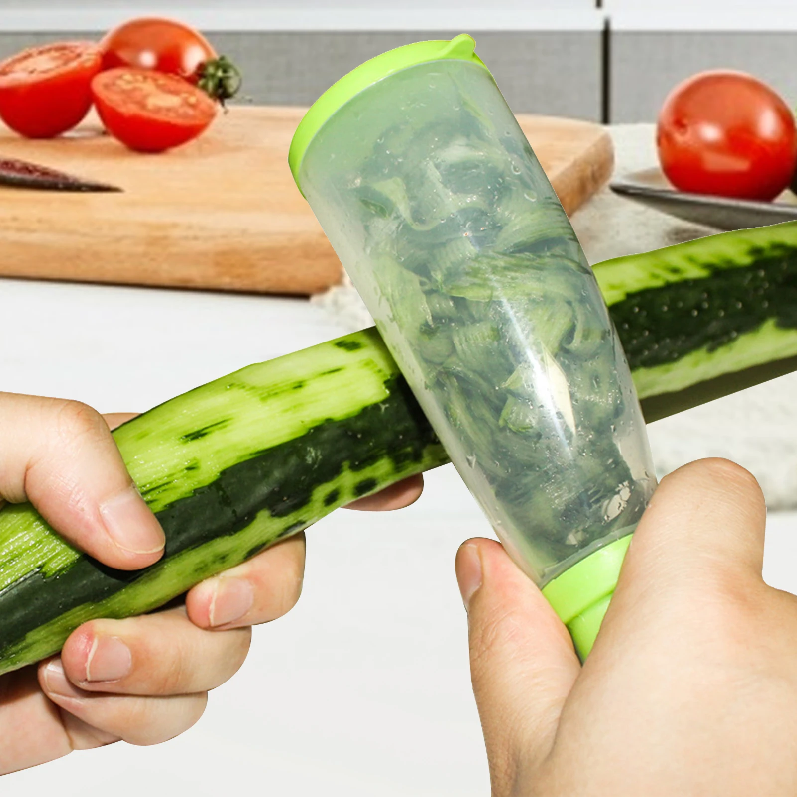 

Peeler With Rubbish Bin Stainless Steel Multi-function Vegetable Peeler Cutter Peeler Potato Carrot Grater Kitchen Tool Gadgets