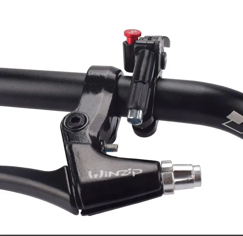 Рычаг управления с блокировкой проводов для горного велосипеда Rockshox Suntour