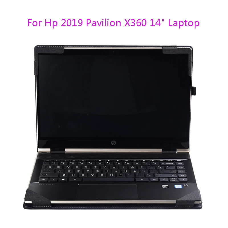 Чехол для ноутбука Hp Pavilion X360 чехол трансформер 14 дюймов защитный унисекс из