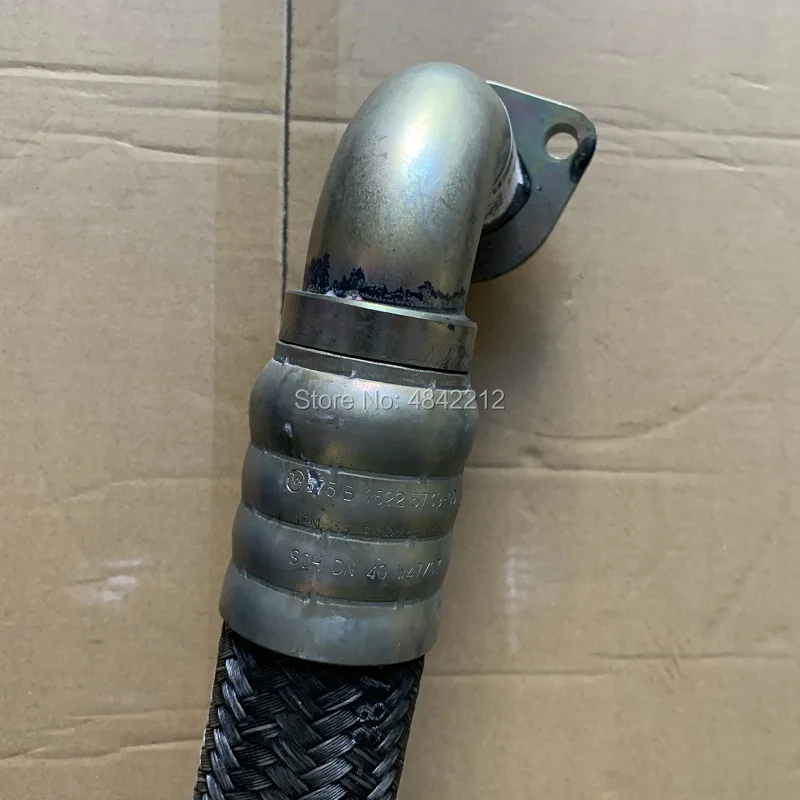 Масляный шланг в сборе оригинальный/альтернативный 1622573900(1622 5739 00) для винтового