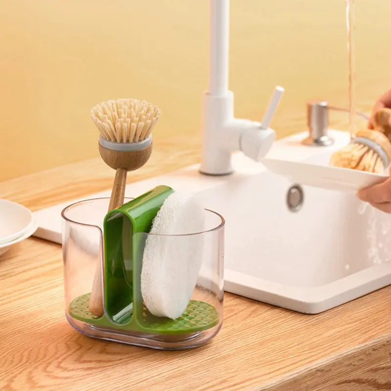 

Chopsticks Basket Household Drain Chopstick Holder Spoon Racks Chopstick Cage Multifunctional Kitchen Chopstick Home Storage