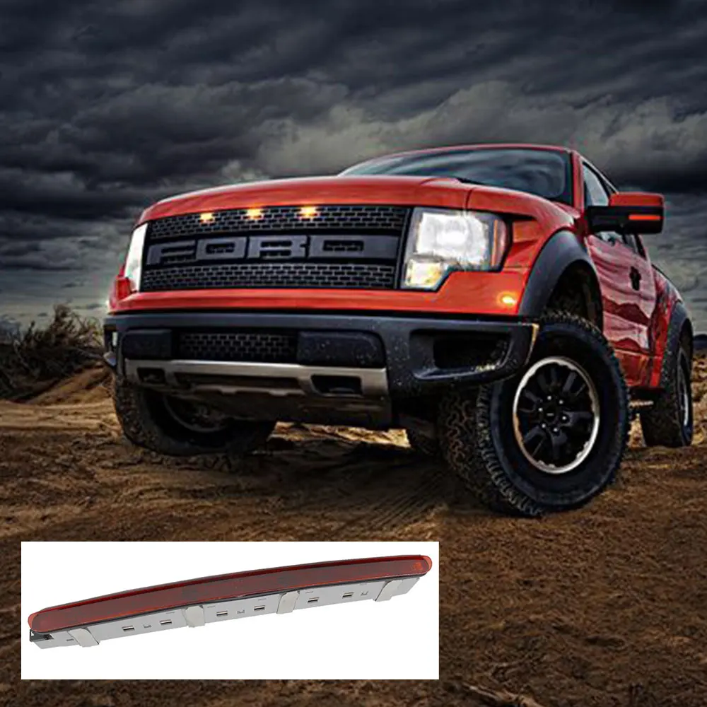 Автомобильный светодиодный задний фонарь стоп светильник Warining лампа заднего