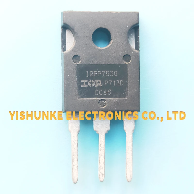 ТРАНЗИСТОР 195A 60 в IRFP7530 IRFP7530PBF TO-247 MOSFET 5 шт. | Электроника