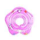 Детский воротник для новорожденных, уплотненное детское плавательное кольцо, безопасное детское спасательное кольцо для ванны, кольцо для особых случаев