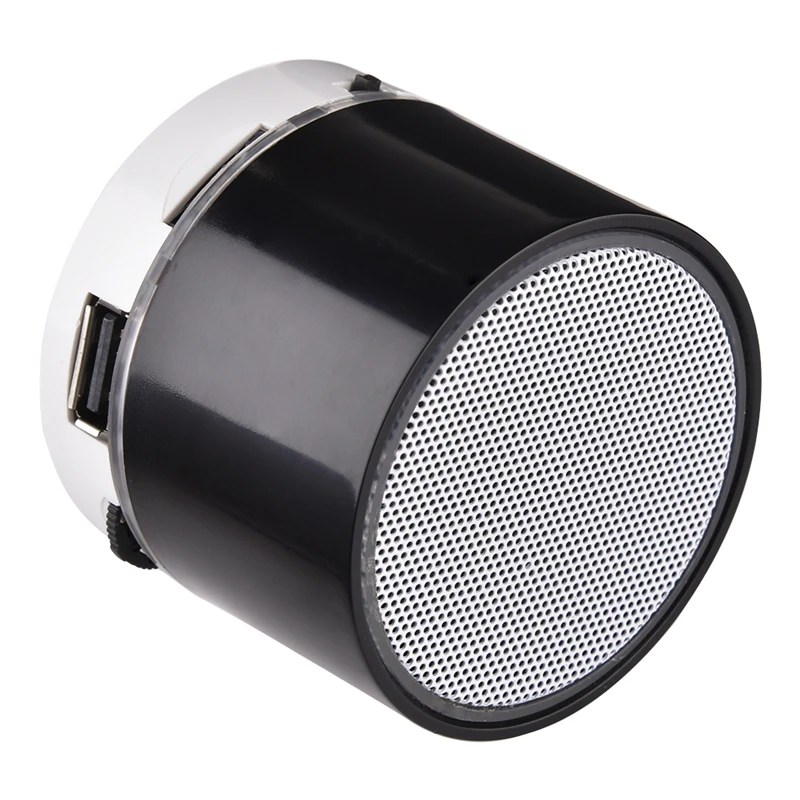 S10 портативная стереоколонка Bluetooth мини поддержка u диска tf карты универсальный