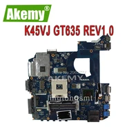 k45vd motherboard gt630mgt635m 2gb rev 1 0 for asus a45v a85v k45vm qcl40 laptop motherboard k45vd mainboard k45vd motherboard