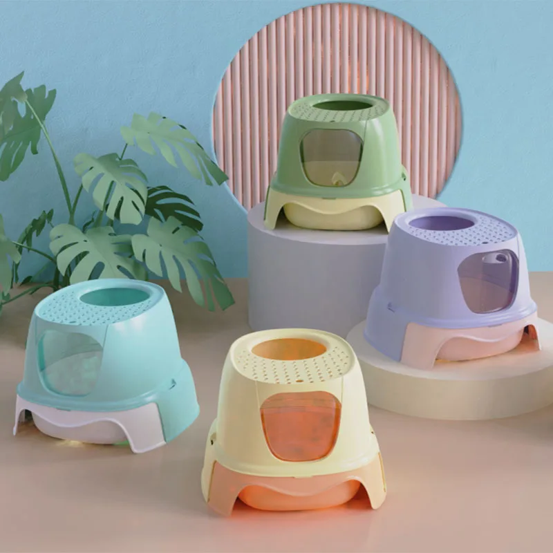 

Новое средство для чистки кошачьего туалета, кошачьего туалета