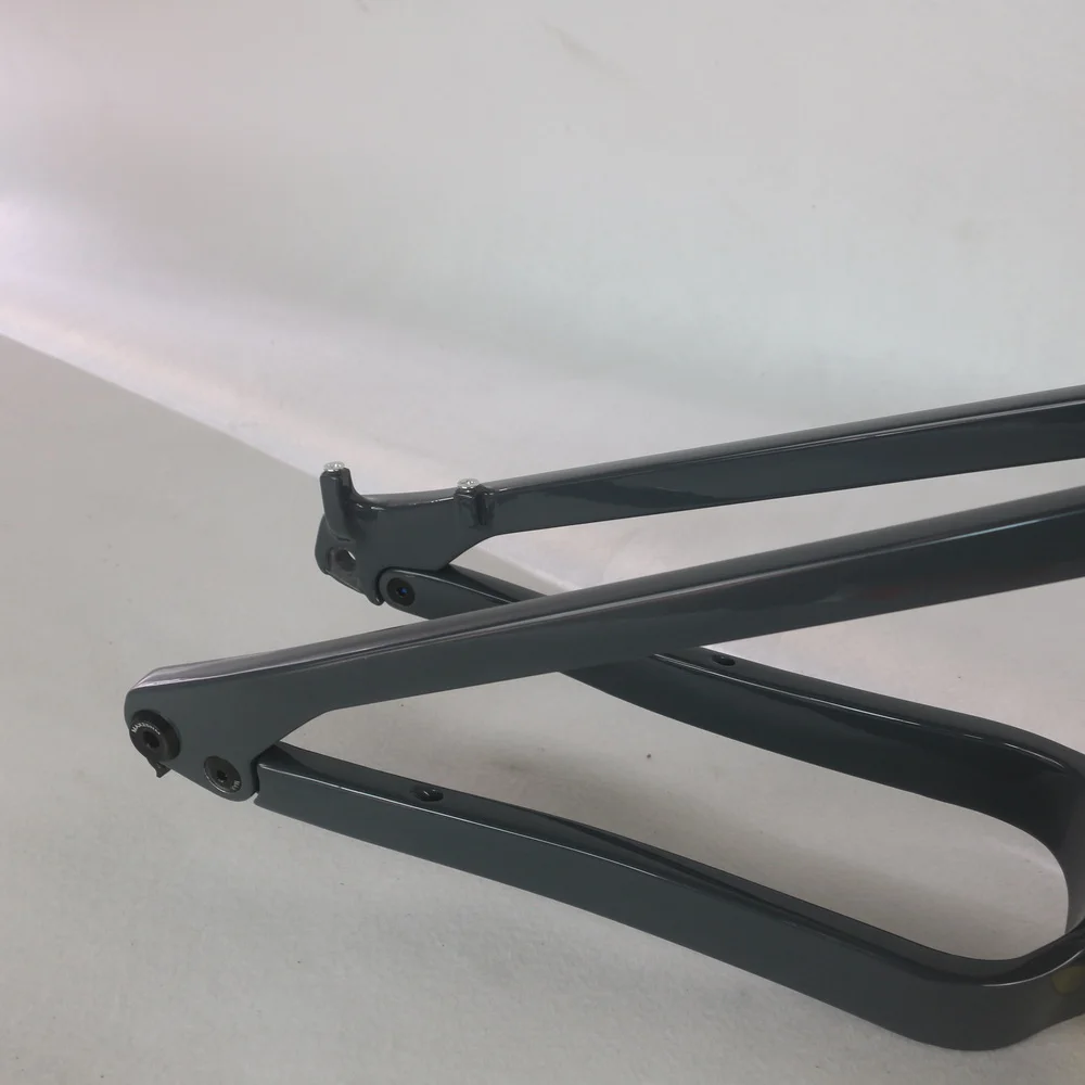 27 5/29er All Mountain Boost BB92 Frame FM10 Custom Gray 148x12mm Вилка Путешествия 150 мм углеродное волокно T800