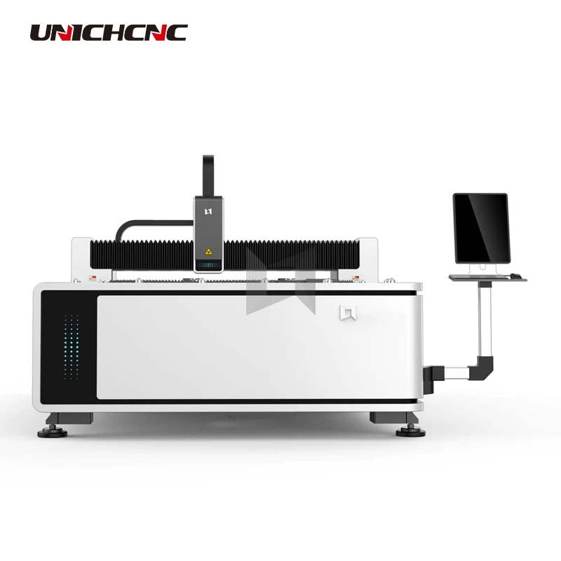 Дешевая машина для лазерной резки по металлу и алюминию 300 Вт 500 750 1000 1500 2000