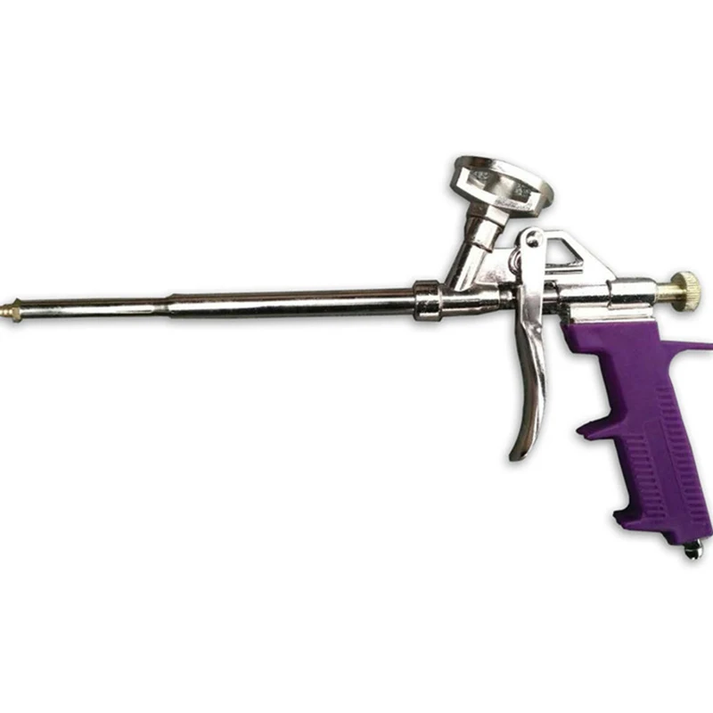 

Полиуретановый пистолет-распылитель, пистолет-распылитель пены, Металлическая насадка, пистолет-распылитель пенополиуретана