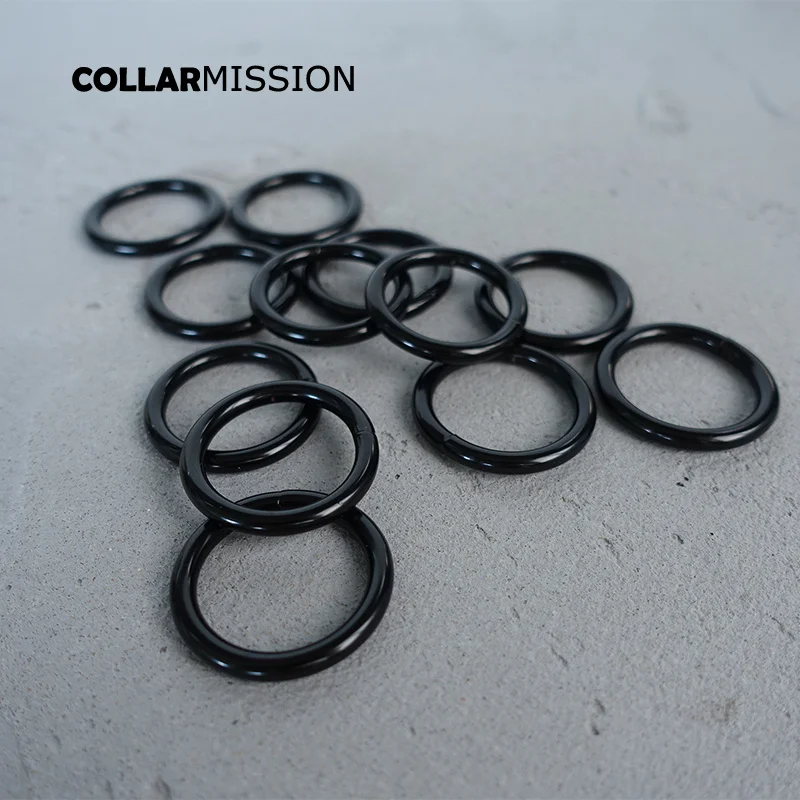 20 шт./лот с металлическим покрытием не сварные 25 мм уплотнительные кольца
