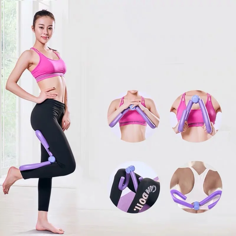 Тонер для бедра тренировка тренажер рук ног триммер тонкого тела внутреннее