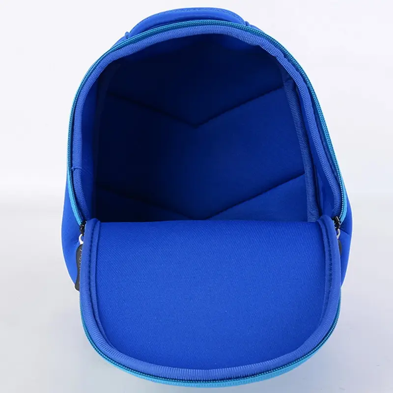 Детский рюкзак с рисунком милых животных дизайнерская сумка для школы и детского