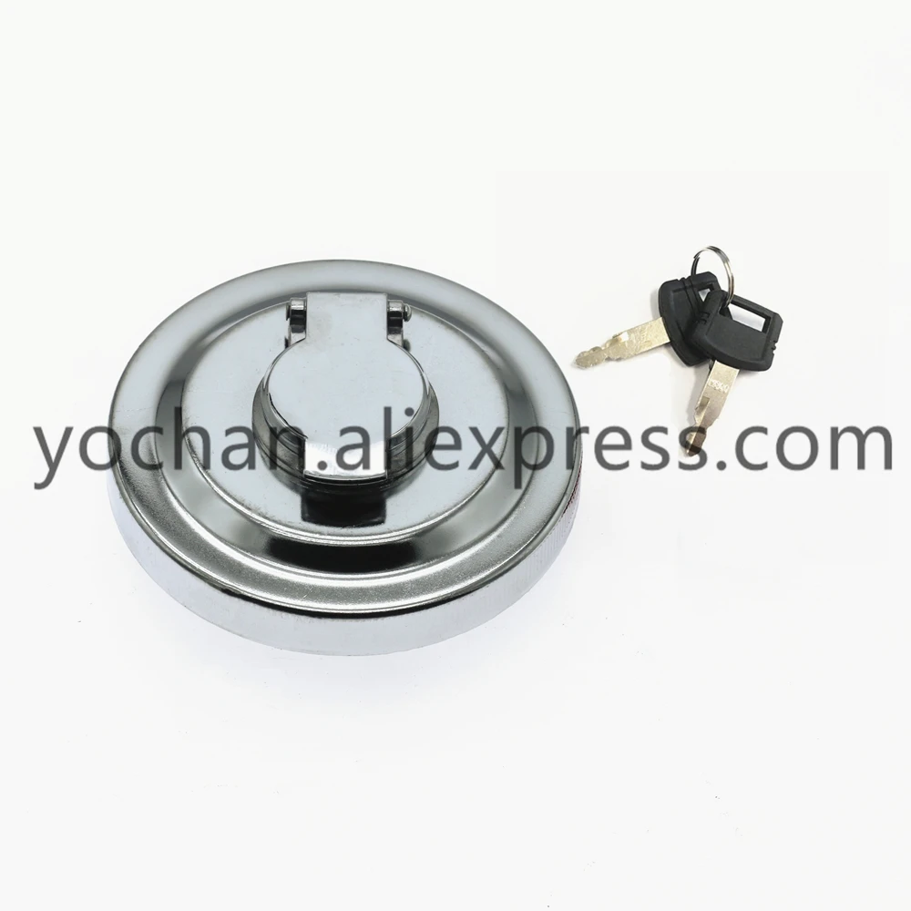Противоугонная крышка топливного бака для экскаватора John Deere Hitachi Zaxis AT321249 4361638