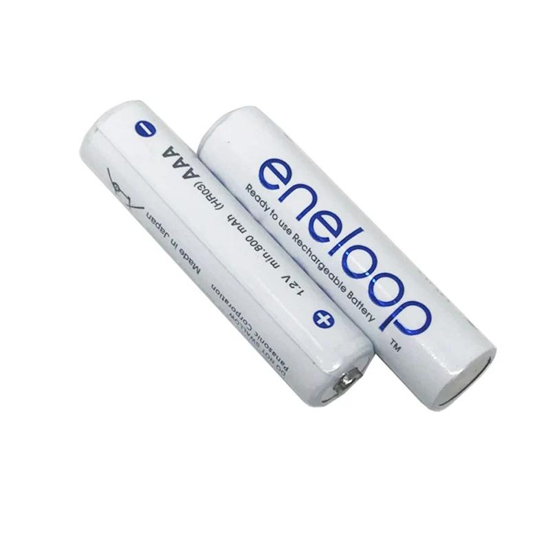 Panasonic 1900mah AA Ni-MH аккумуляторная батарея+ 800mah AAA батарея для камеры дистанционного управления игрушки precharge цифровая батарея