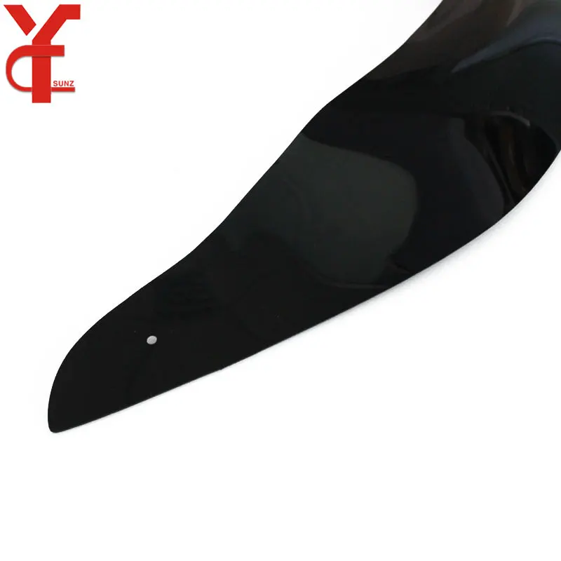 Acrylic Bonnet Scoops Hoods Guards Accessories for Chevrolet Holden Colorado 2016 2017 2018 2019 2020 YCSUNZ