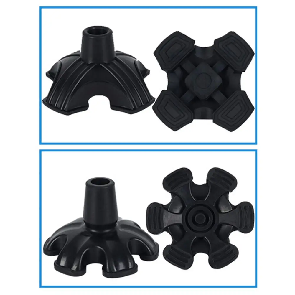 Треккинговый полюс костыли для старика телескопические альпеншток из