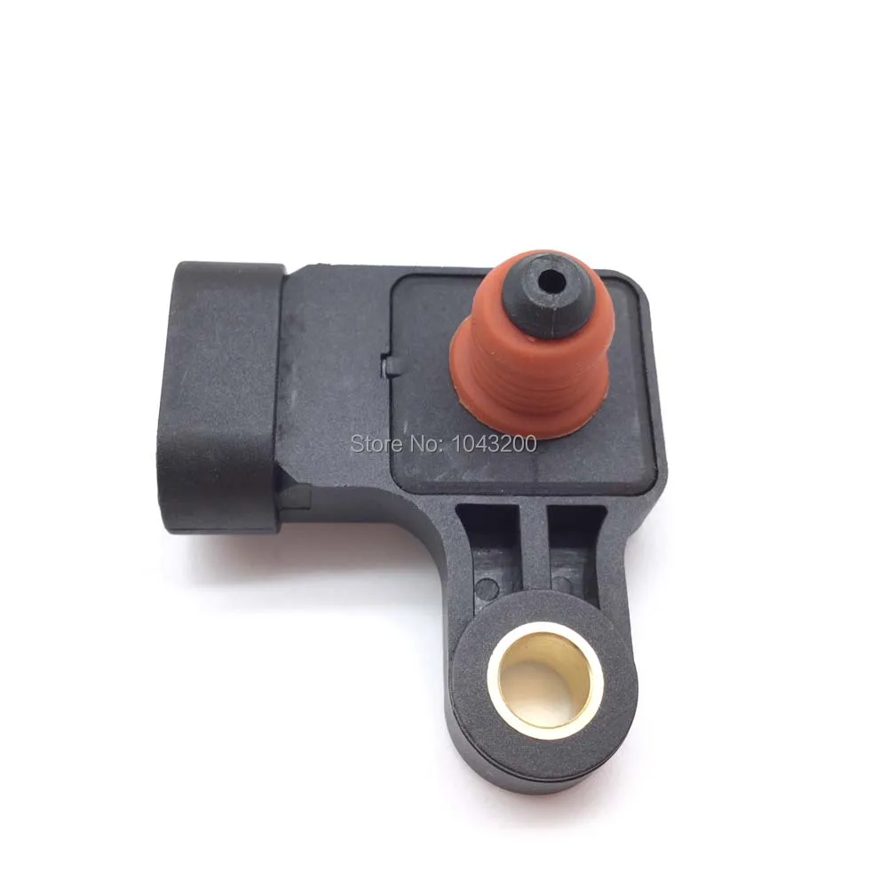 Новый Датчик абсолютного давления в коллекторе для Optra 2 0 07-10 Chevrolet Aveo 96482570 5S12151