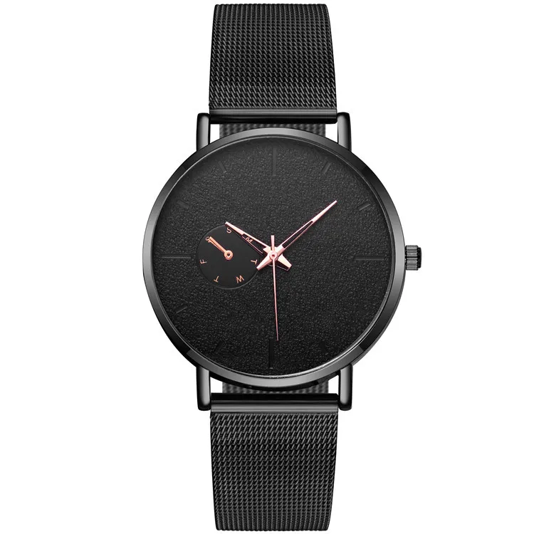 

SVB269 Quartz Movement High Quality Women's Stainless Steel Fashion Watch Life Waterproof