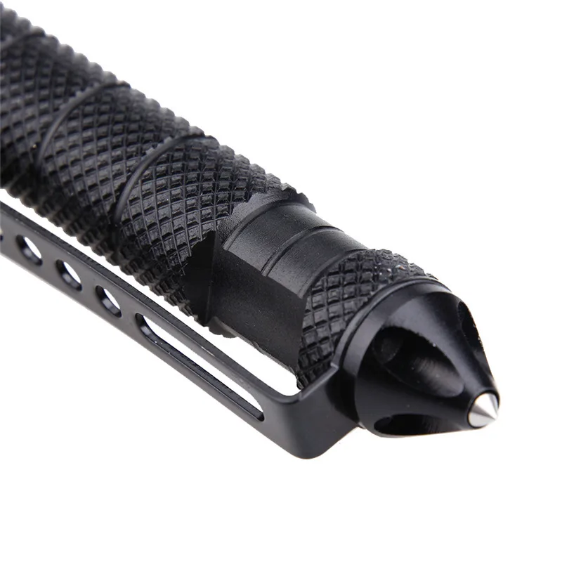 Ручка перьевая тактическая многоцелевой инструмент для самозащиты из