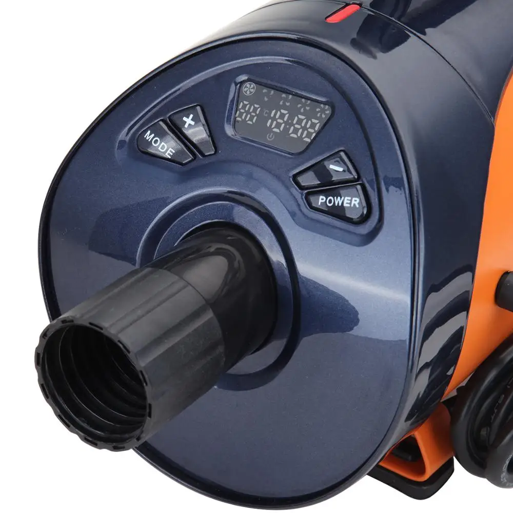 Yonntech 2800W для кошки или собаки сушилка светодиодный Дисплей 8 Скорость Blaster