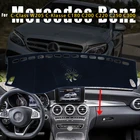 Коврик для приборной панели Mercedes Benz C-Class W205 C-klase C180 C200 C220 C250