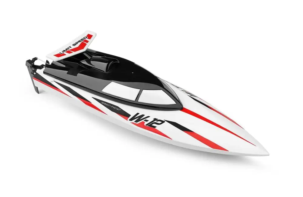 

Wltoys WL912-A High Simulation High Speed Remote Control Boat Type Wireless 2.4G Anti-tip RC Speedboat