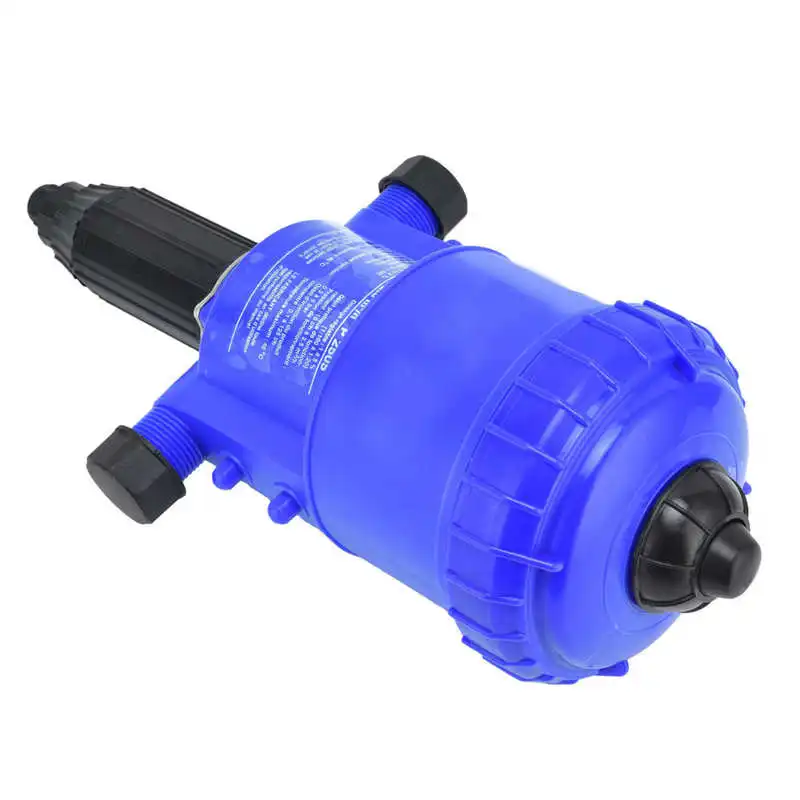 

equipment connector G3/4 to G1 Male Thread Fertilizer Injector Chemical Liquid Doser Dispenser Dosing Pump 0.2-2% agriculture