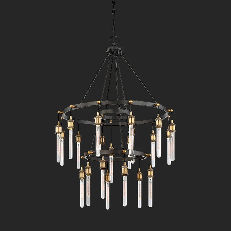 구매 레트로 심플 인더스트리얼 스타일 샹들리에 크리에이티브 개성 바 카페 샹들리에 저렴한 레트로 심플 인더스트리얼 스타일 샹들리에 크리에이티브 개성 바 카페 샹들리에