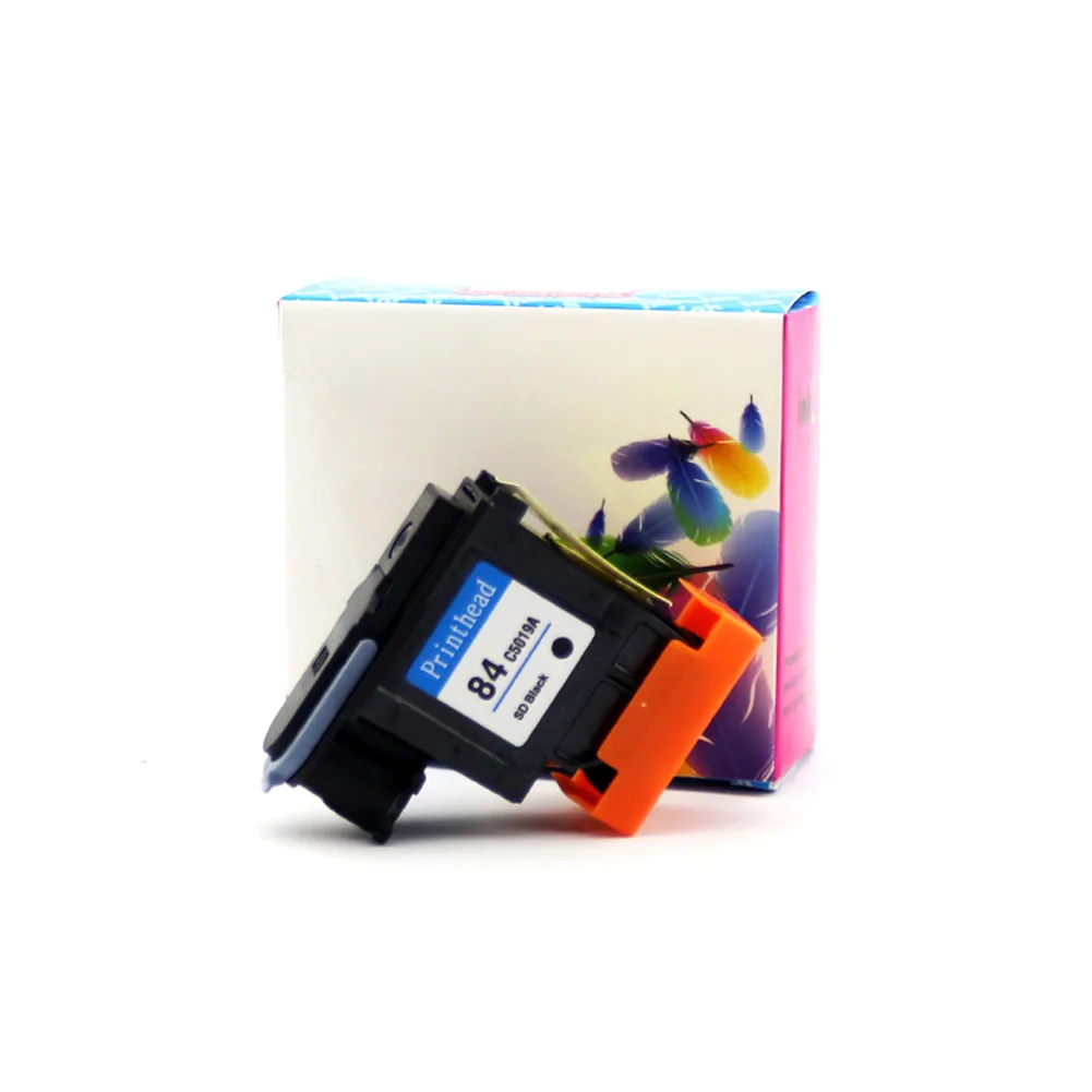 Печатающая головка для HP 84 85 Magenta/Black/Cyan C5019A C9420A насадка design jet 30/90R полировка без