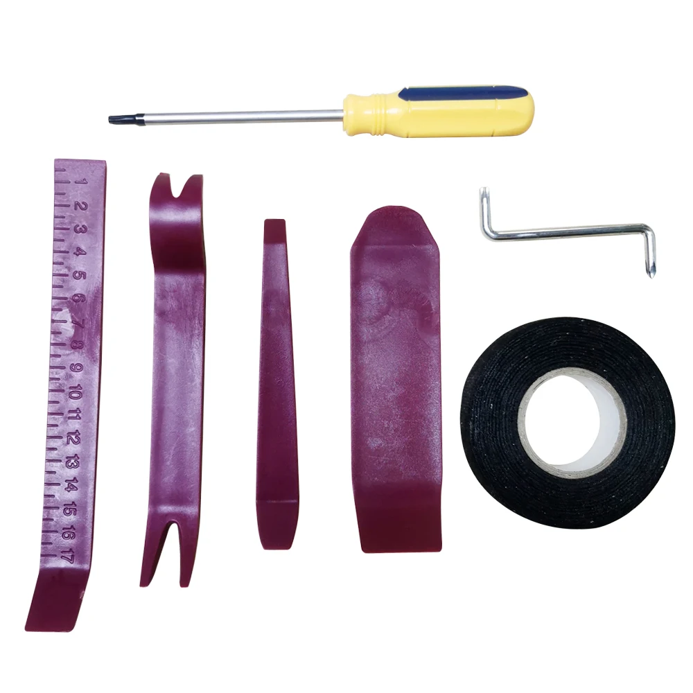 

Car Speaker Removal Tool For BMW F10 F20 F30 F32 F34 F48 F25 F26 1 2 3 4 X1 X2 X3 X4 Series Portable Repair Replacement Tools