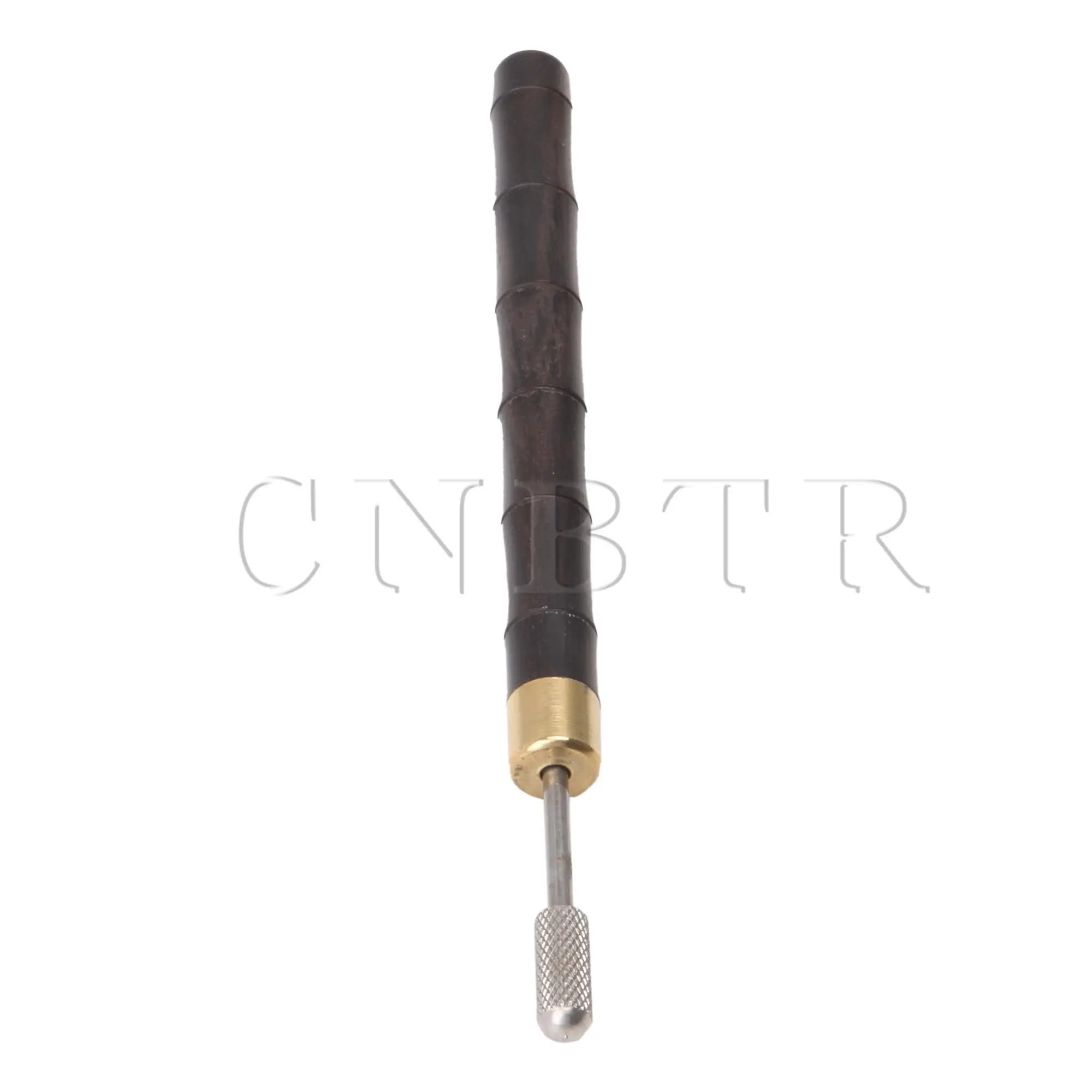 

CNBTR DIY Leather Edge Applicator with 6mm Stainless Steel Round Head Oil Pen