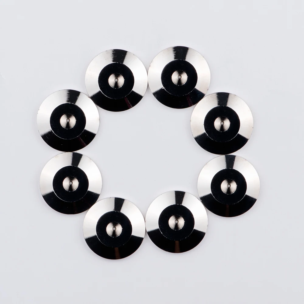 8 шт. динамик Pad Универсальный аудио подвеска Hifi напольная подставка для