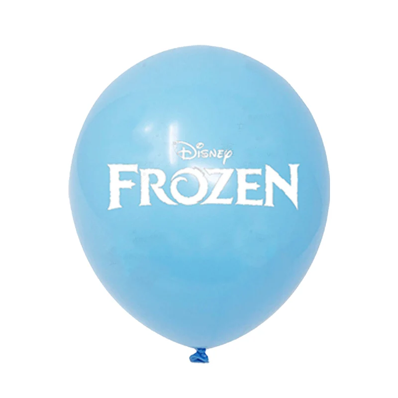 Новые воздушные шары с тематикой Холодное сердце Эльза принцесса для девочек дня