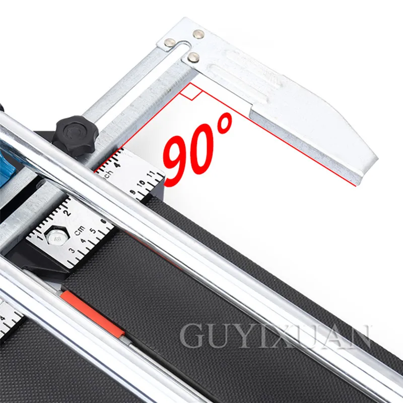 120 см ручной резак для плитки маленький бытовой нажимной нож напольный