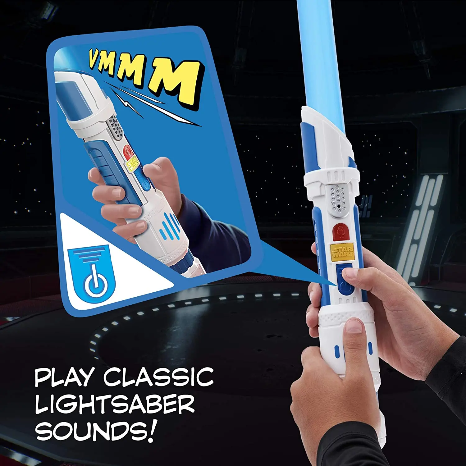 Оригинальный световой меч из Звездных Войн|Игровые мечи| |