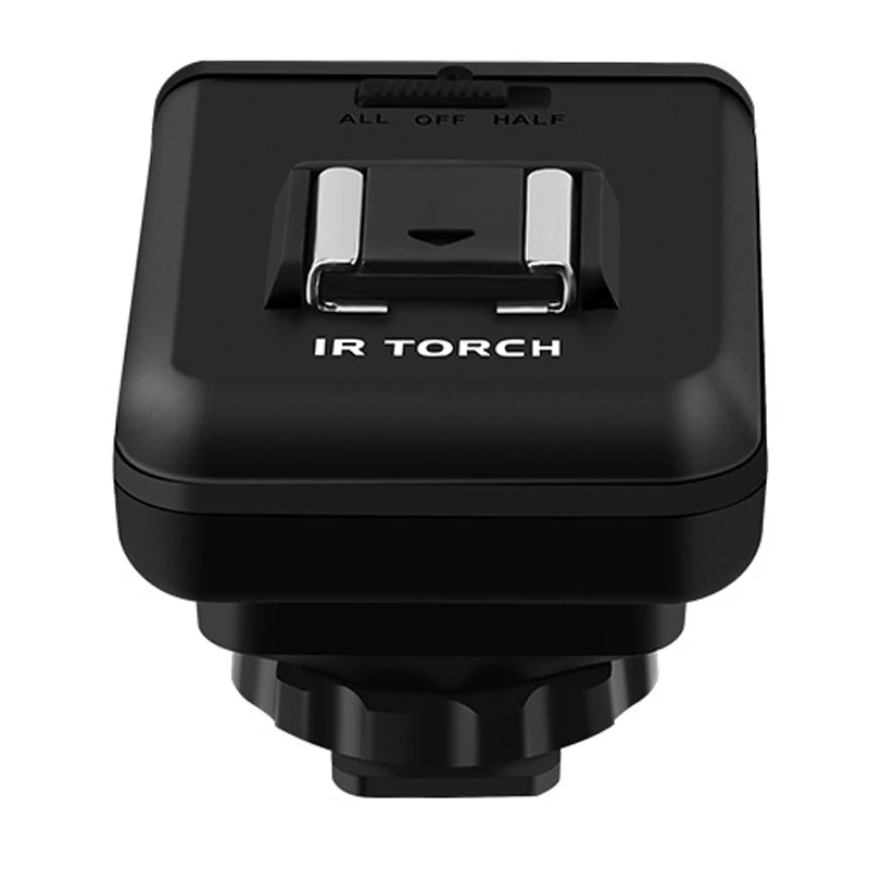 LN 3 инфракрасный светильник для фотосъемки IR светодиодный заполняющий все черная