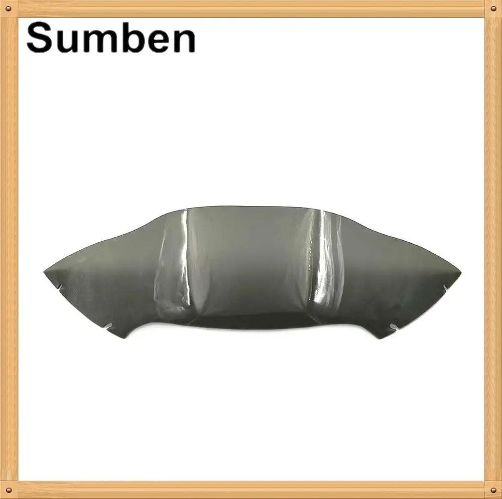 Ветровое стекло 8 дюймов переднее на лобовое для Harley Touring Road Glide Ultra flнастоящей FLTRX