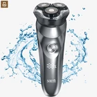 Бритва мужская с ЖК-дисплеем, бритва xiao mi SOEYE