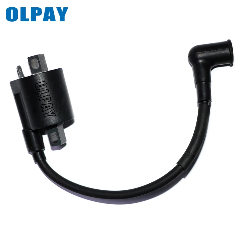 Катушка зажигания 36906 0501 5F для 2 тактного лодочного двигателя Hidea 5HP|Лодочный